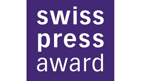 SWISS PRESS AWARD